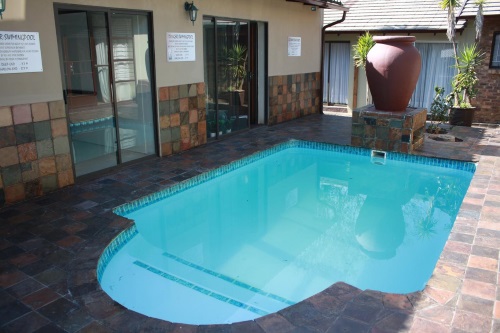 African Dreams Lodge zwembad